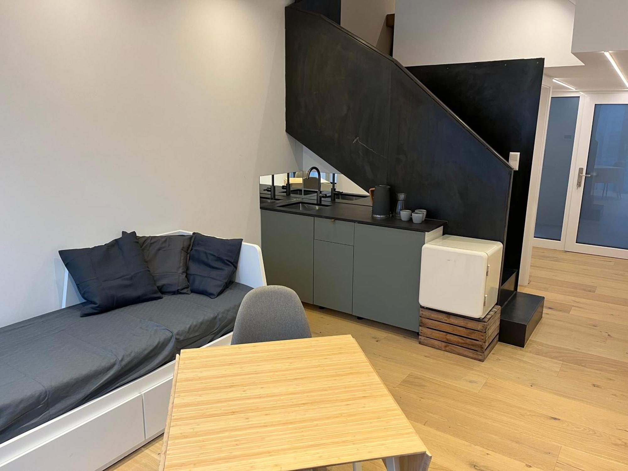 Business City Lodge Sankt Poelten Buitenkant foto