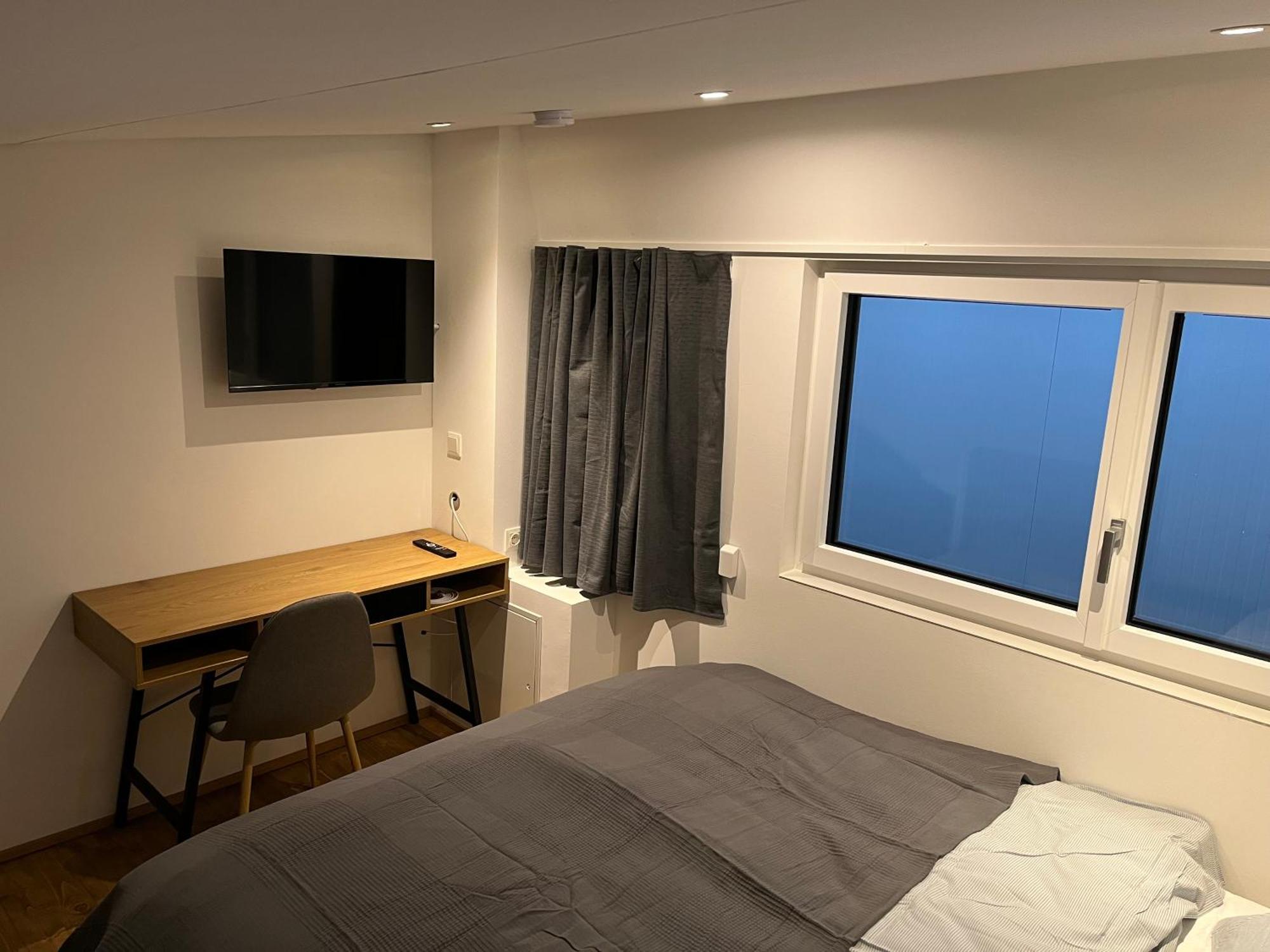 Business City Lodge Sankt Poelten Buitenkant foto